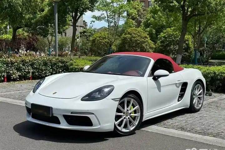 保时捷 718 Boxster 2.0T