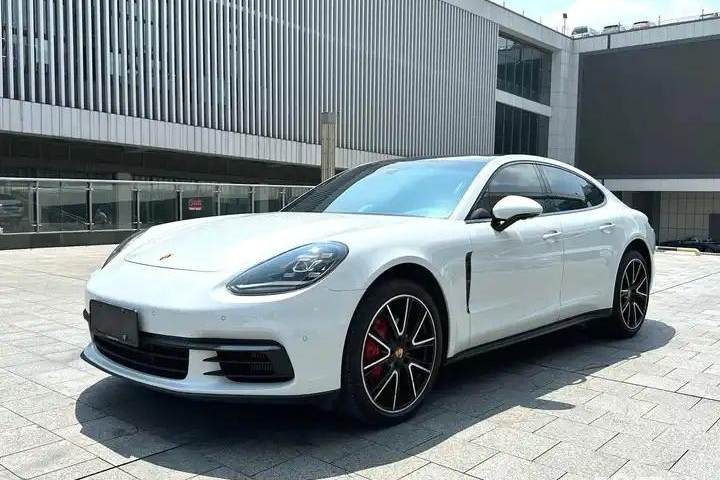 保时捷 Panamera Panamera 2.9T