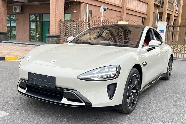 小米汽车 小米SU7 700km 后驱长续航智驾版