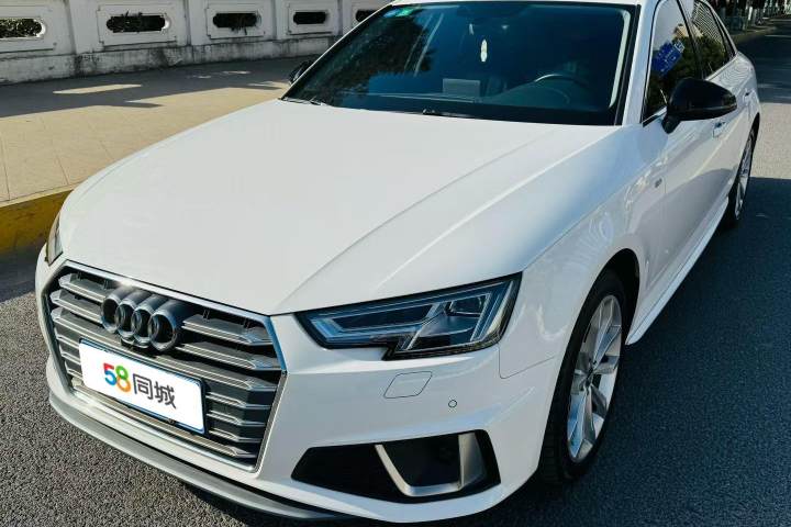 奥迪 A4L 2019款 45 TFSI quattro 运动型 国VI