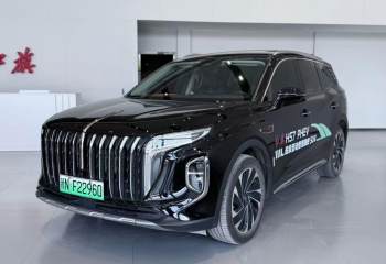 红旗 HS7 PHEV 2024款 2.0T PHEV 四驱旗领版 6座