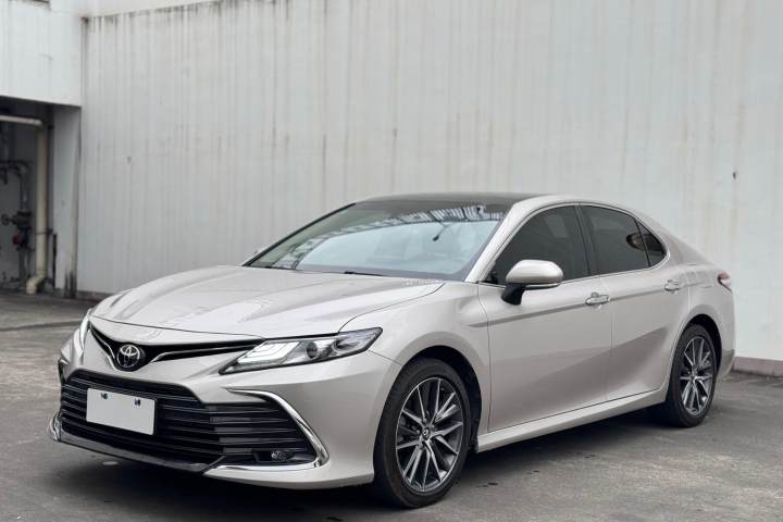 丰田 凯美瑞 2021款 2.5G 豪华版