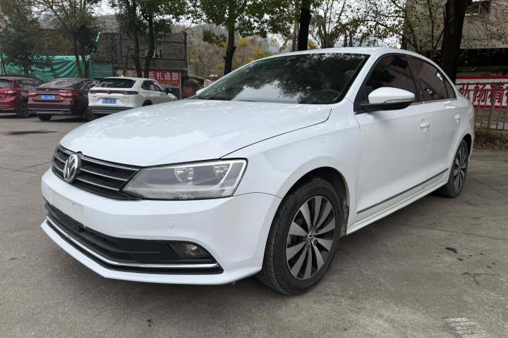 大众 速腾 1.6L 自动舒适型