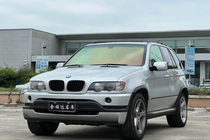 宝马 X5(进口) 4.6is