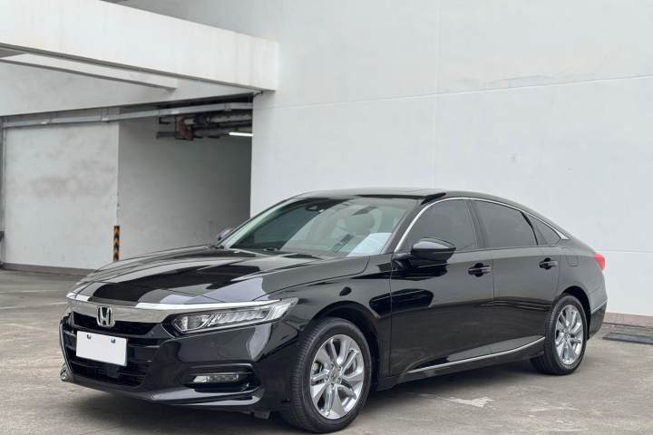 本田 雅阁 2021款 260TURBO 豪华·星空限量版