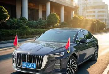 红旗 H5 2023款 2.0T 自动智联旗享版