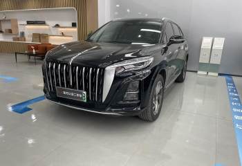 红旗 HS3 PHEV 2024款 115km 劲为版