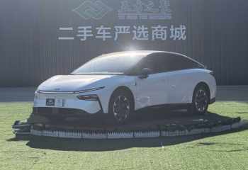 小鹏 P7+ 2024款 长续航 Max