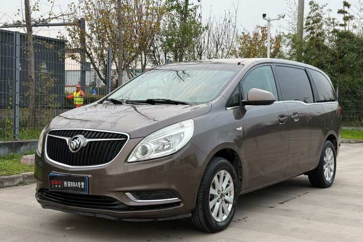 别克 GL8 25S 尊贵型 国V