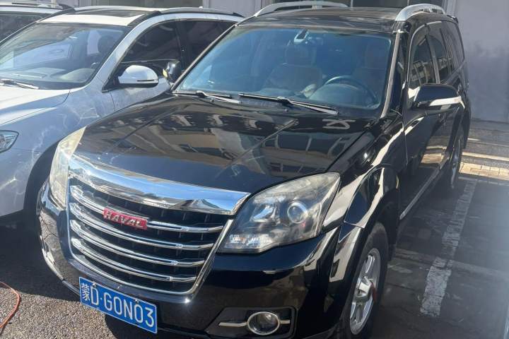 哈弗 H5经典 2.0L 手动两驱进取型