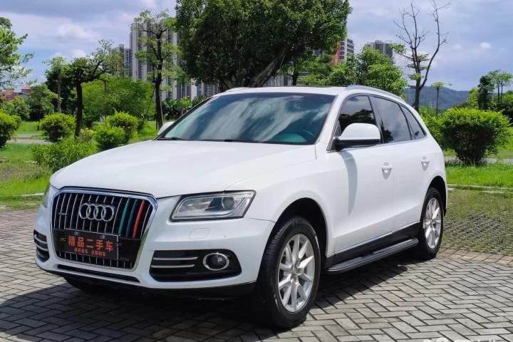 奥迪 Q5 2.0TFSI 技术型