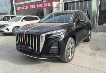 红旗 HS3 PHEV 2025款 117km 劲为版