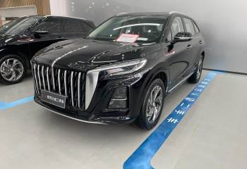 红旗 HS3 PHEV 2024款 115km 劲为版