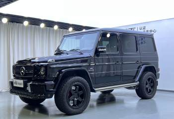 奔驰 G级 2009款 G 55 AMG