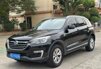 汉腾汽车 汉腾X7 2018款 X7S 1.5T 自动尊享型