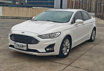 福特 蒙迪欧 2020款 EcoBoost 180 豪华型