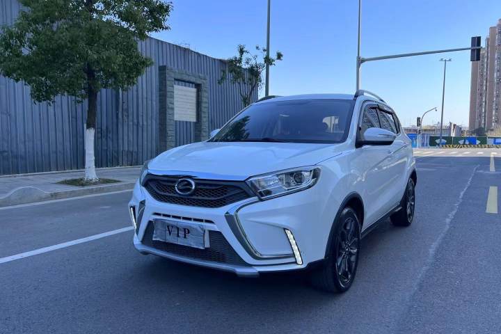 陆风 X2 1.6L 自动铂锐版