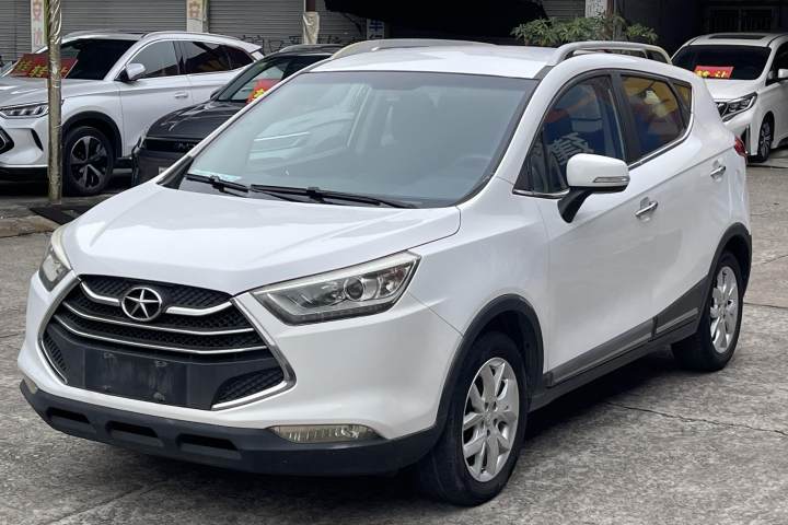 江汽集团 瑞风S3 1.5L 手动豪华智能型