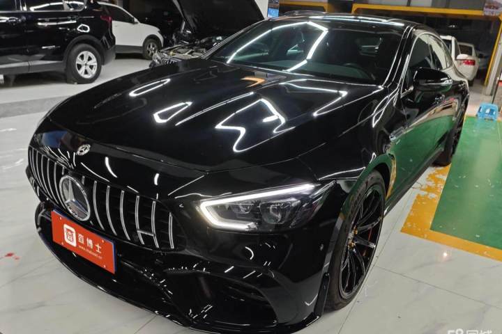 奔驰 AMG GT AMG GT 50 四门跑车