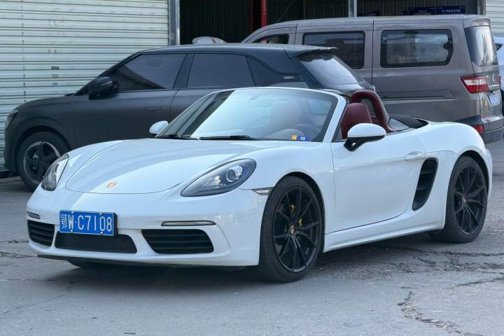 保时捷 718 Boxster 2.0T