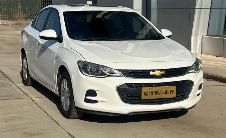 雪佛兰 科沃兹 2019款 320 自动欣悦版