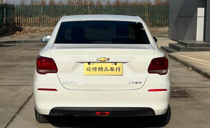 雪佛兰 科沃兹 2019款 320 自动欣悦版