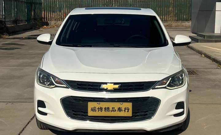 雪佛兰 科沃兹 2019款 320 自动欣悦版