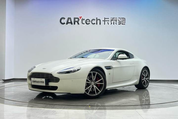 阿斯顿·马丁 V8 Vantage 4.7L Sportshift Coupe