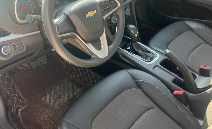 雪佛兰 科沃兹 2019款 320 自动欣悦版