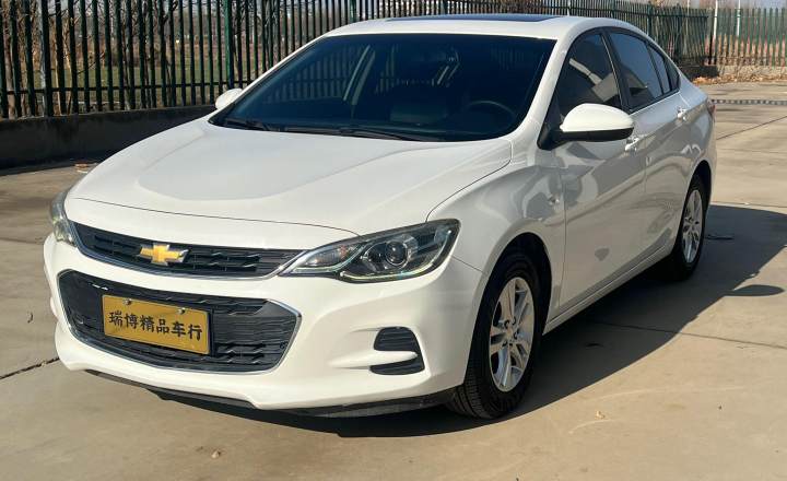 雪佛兰 科沃兹 2019款 320 自动欣悦版