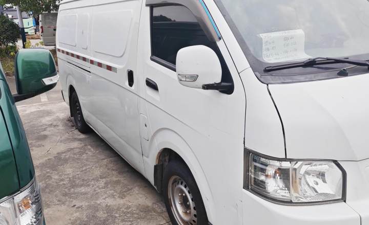 远程 星享E6 2020款 厢式运输车低顶载重1365kg宁德时代高电量