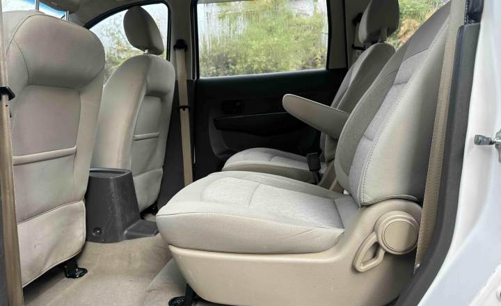 五菱汽车 五菱宏光 2018款 1.5L 经典款S基本型