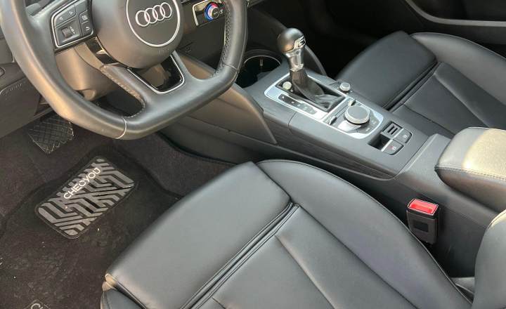 奥迪 A3 2019款 Limousine 35 TFSI 运动型 国V