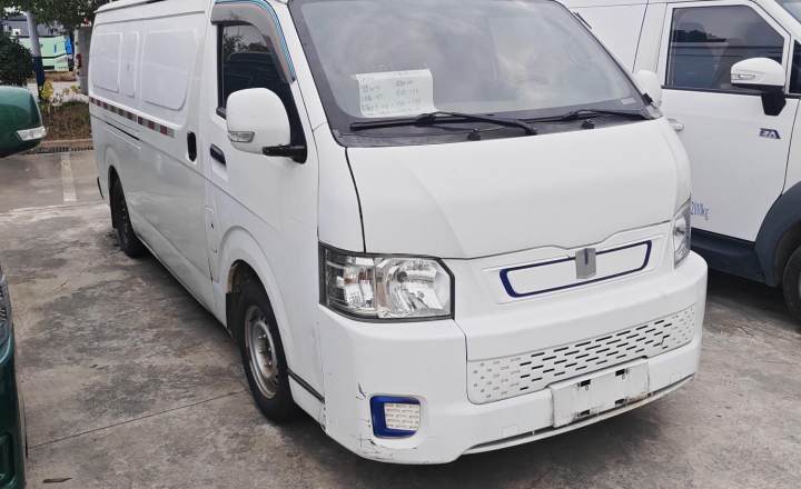 远程 星享E6 2020款 厢式运输车低顶载重1365kg宁德时代高电量