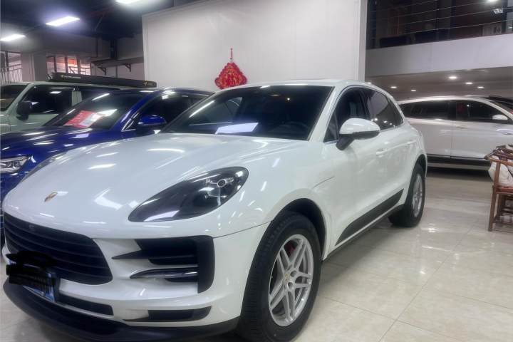 保时捷 Macan Macan 2.0T