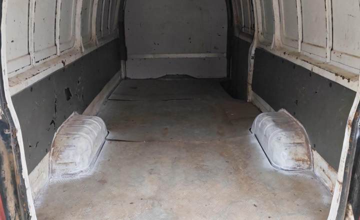 远程 星享E6 2020款 厢式运输车低顶载重1365kg宁德时代高电量