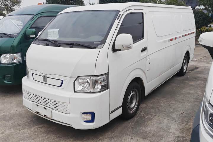 远程 星享E6 厢式运输车低顶载重1365kg宁德时代高电量