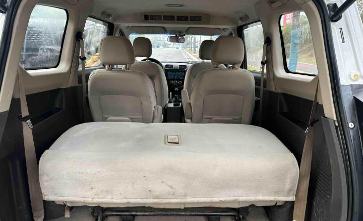 五菱汽车 五菱宏光 2018款 1.5L 经典款S基本型