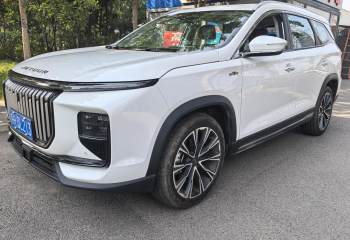 捷途 X90 PRO 2024款 2.0T DCT尊贵版 5座