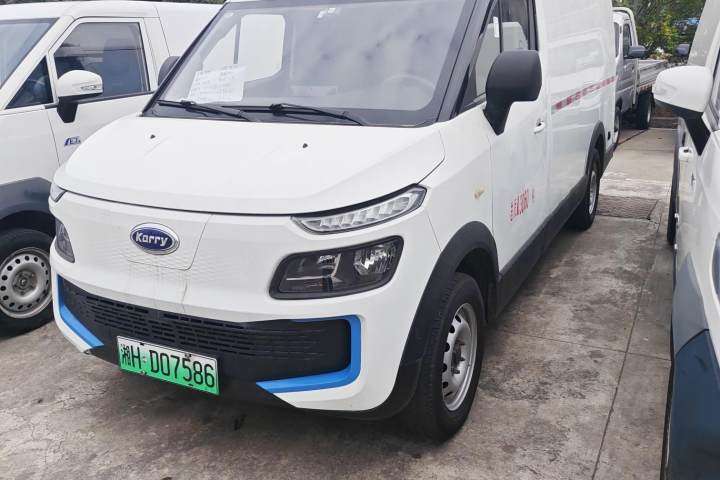 开瑞 海豚EV 智慧型