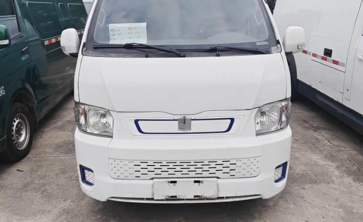 远程 星享E6 2020款 厢式运输车低顶载重1365kg宁德时代高电量