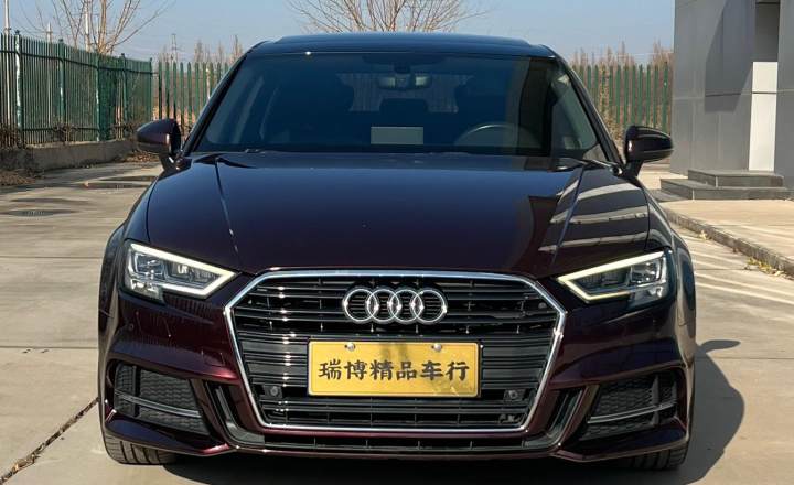 奥迪 A3 2019款 Limousine 35 TFSI 运动型 国V