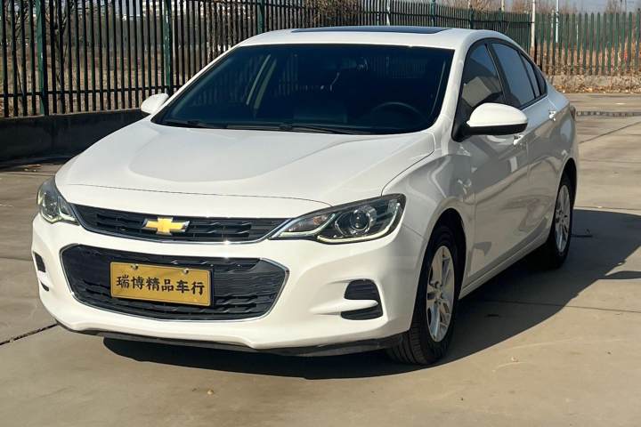 雪佛兰 科沃兹 2019款 320 自动欣悦版