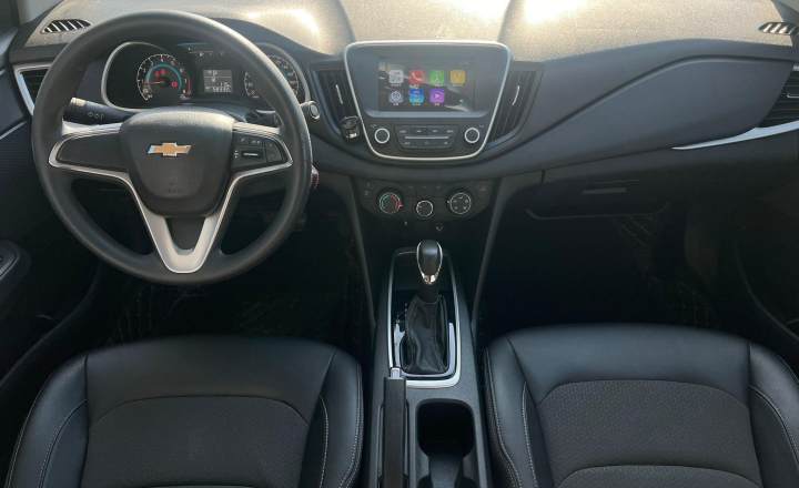 雪佛兰 科沃兹 2019款 320 自动欣悦版