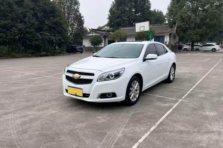 雪佛兰 迈锐宝 2.4L 自动豪华版