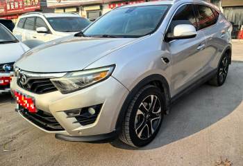 东南 DX7 2015款 1.5T 手动豪华型