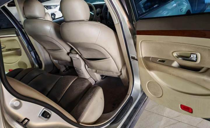 日产 轩逸 2008款 2.0XE 舒适版