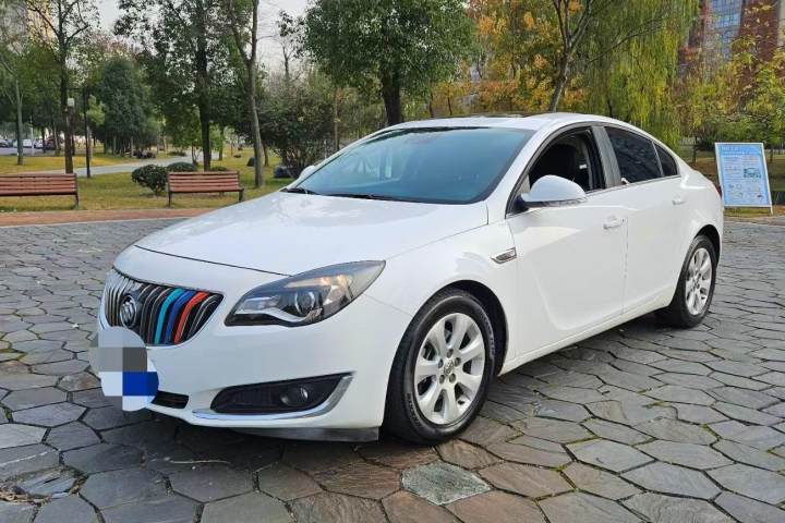 别克 君威 2014款 1.6T 时尚技术型