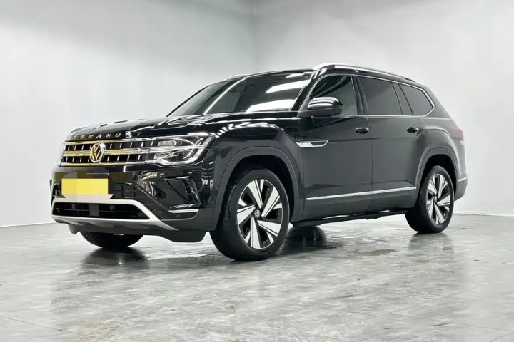 大众 途昂 380TSI 四驱豪华版