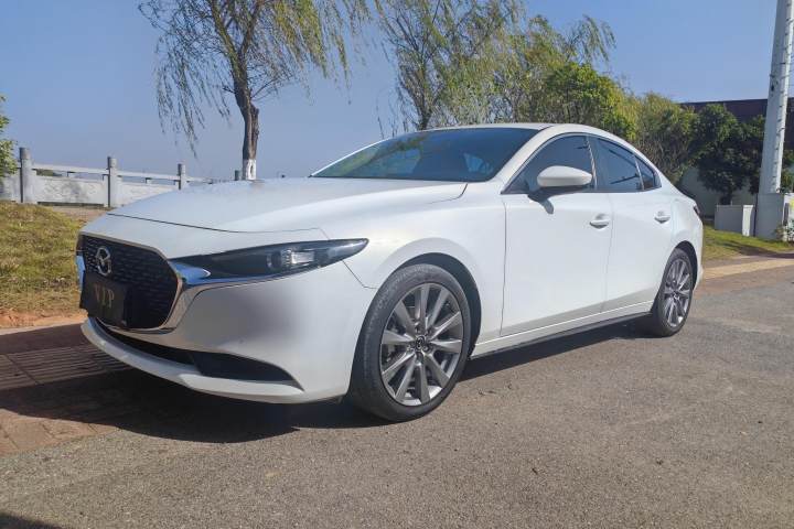 马自达 3 昂克赛拉 2.0L 自动质雅版